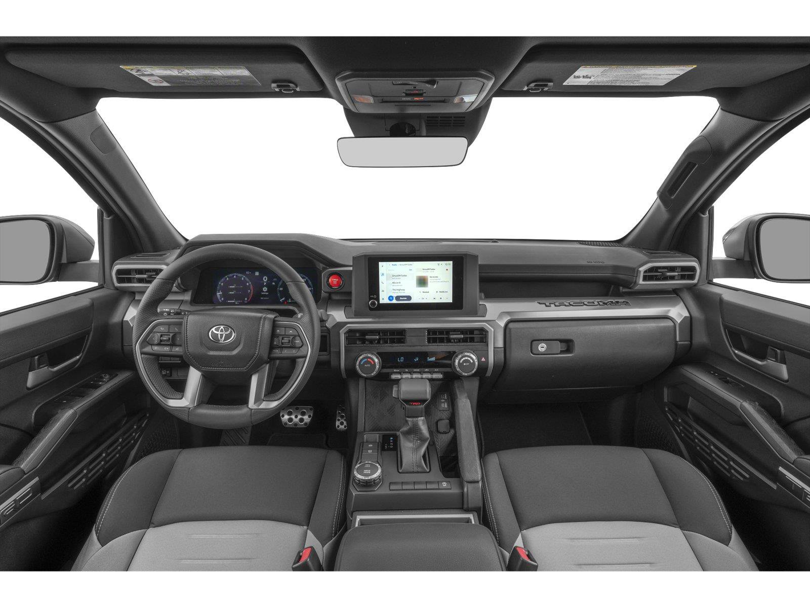 New 2026 Toyota Tacoma TRD Sport w/ TRD Sport Premium Package AWD/4WD image 3