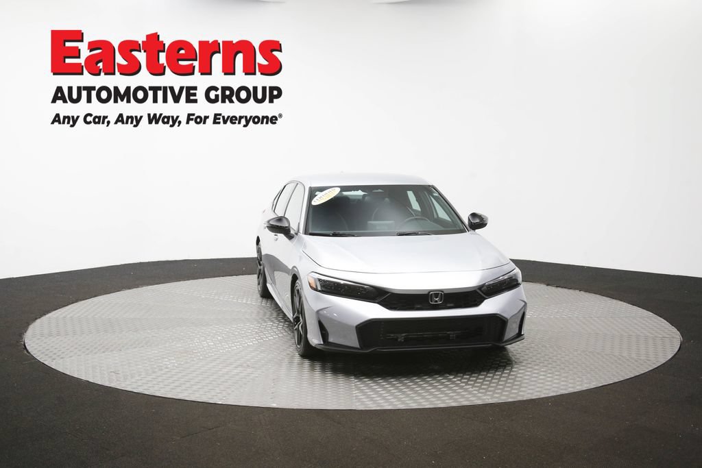 Used 2025 Honda Civic Sport image 50