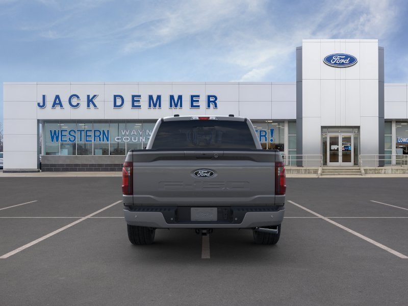 New 2024 Ford F150 XLT w/ Equipment Group 302A MID AWD/4WD image 27