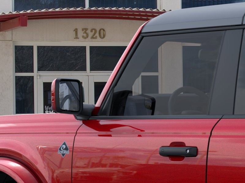 New 2026 Ford Bronco Outer Banks AWD/4WD image 23