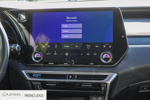 Certified 2023 Lexus RX 350 Premium w/ Cold Area Package AWD/4WD image 17