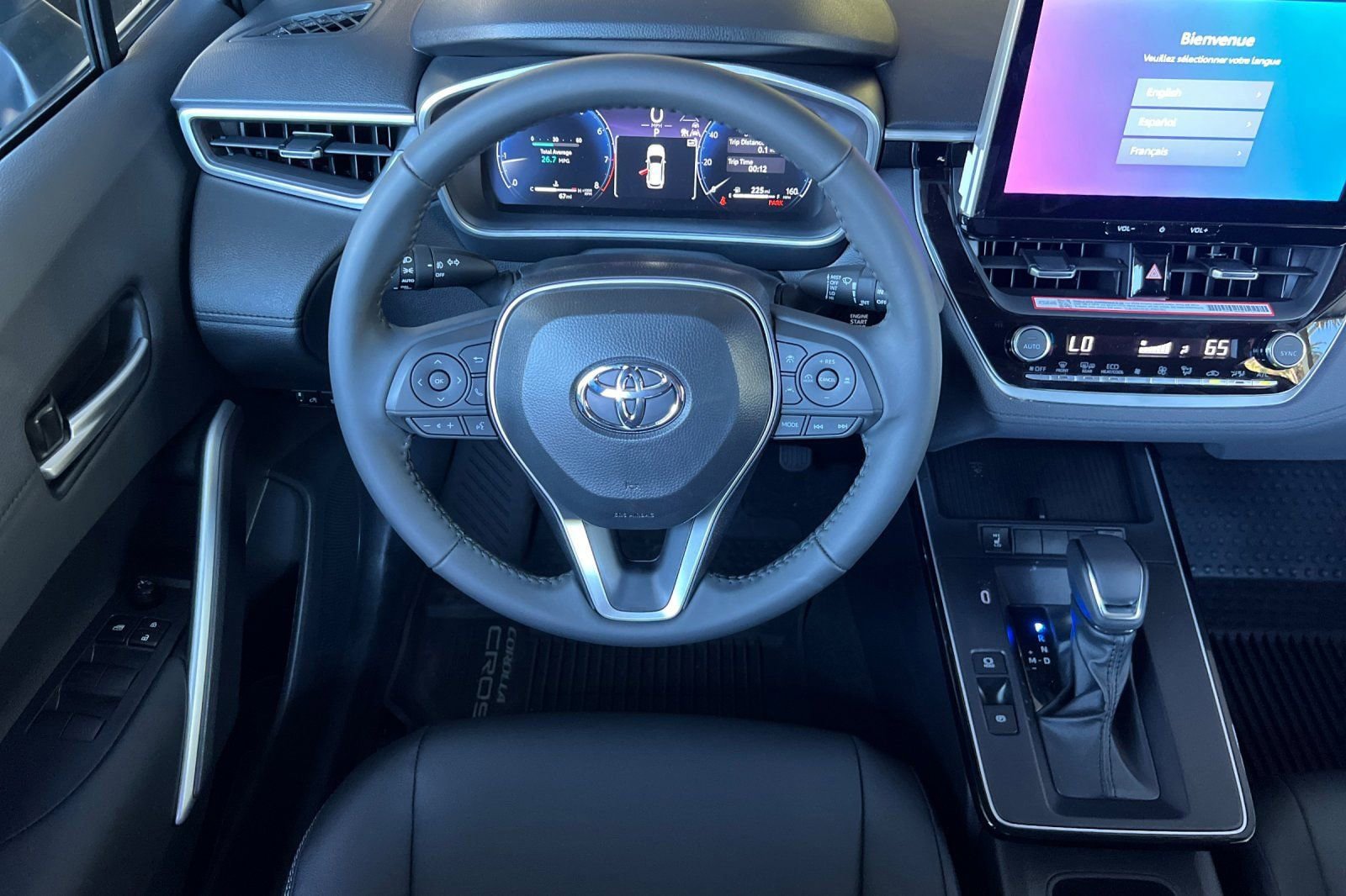 New 2026 Toyota Corolla Cross XLE image 16