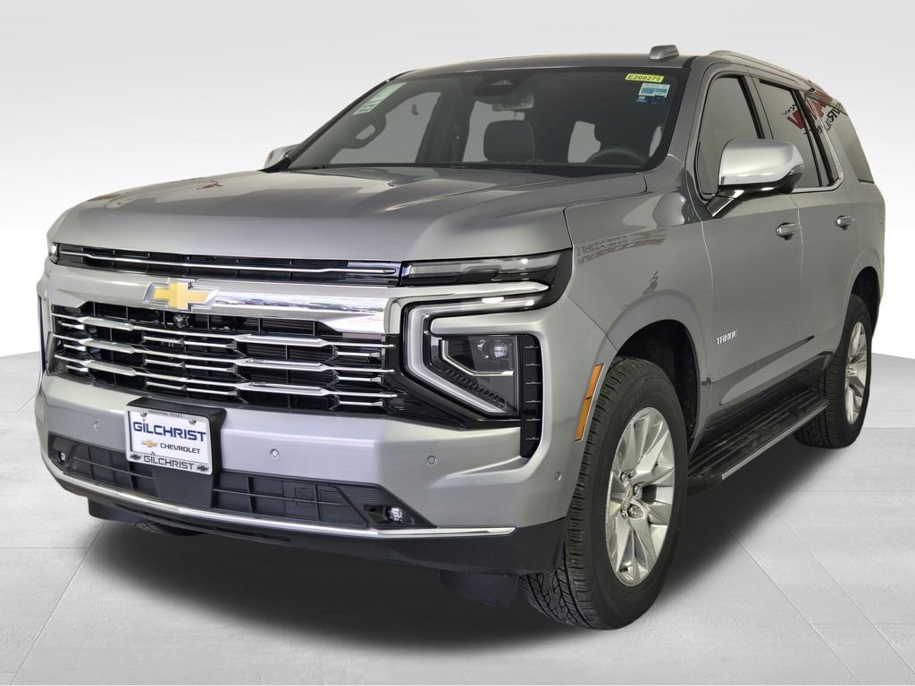 New 2026 Chevrolet Tahoe Premier w/ Sun And Tow Package RWD image 3