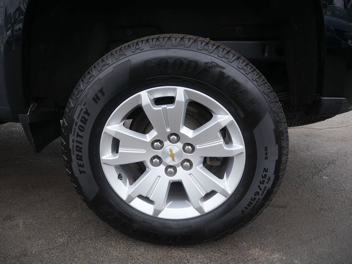 Used 2022 Chevrolet Colorado LT w/ Fleet Safety Package image 33