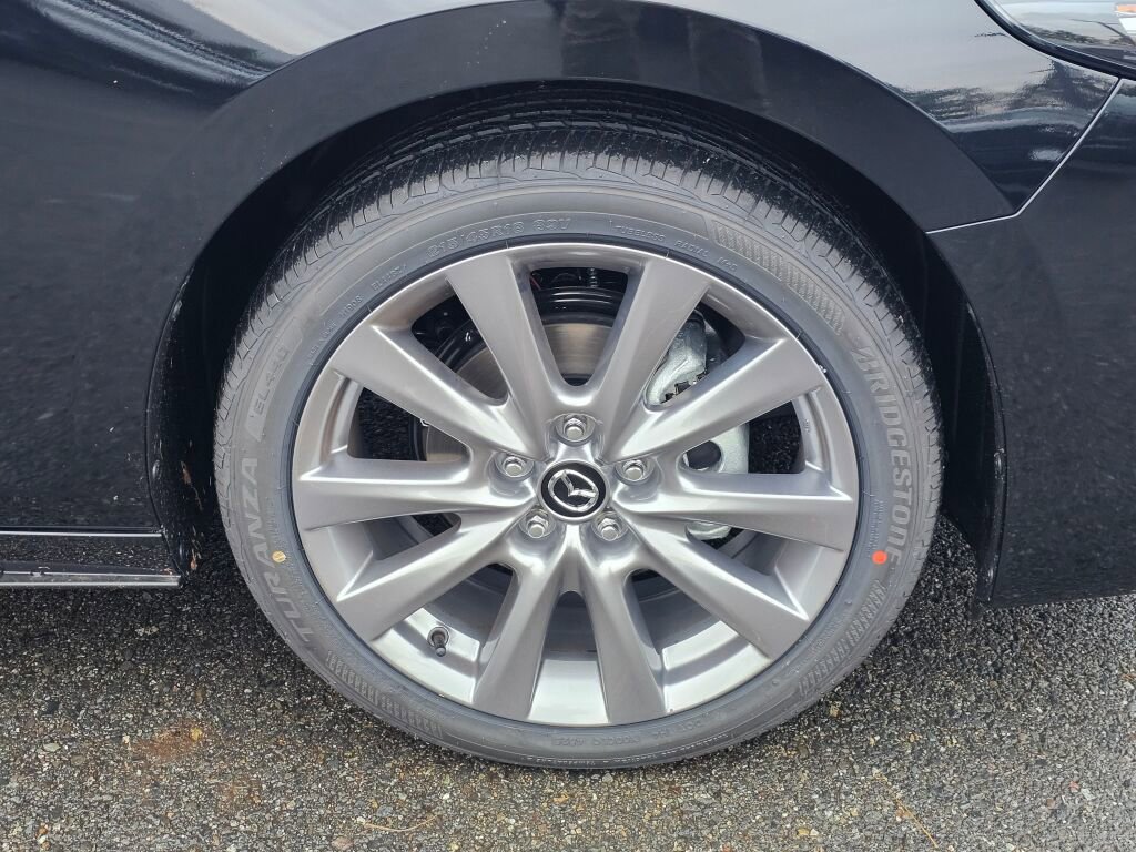 New 2026 MAZDA MAZDA3 2.5 S Preferred image 31