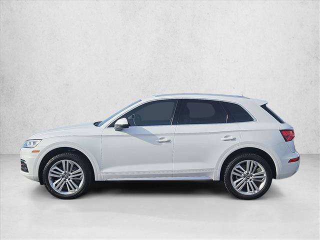Used 2018 Audi Q5 Prestige w/ Prestige Package image 9