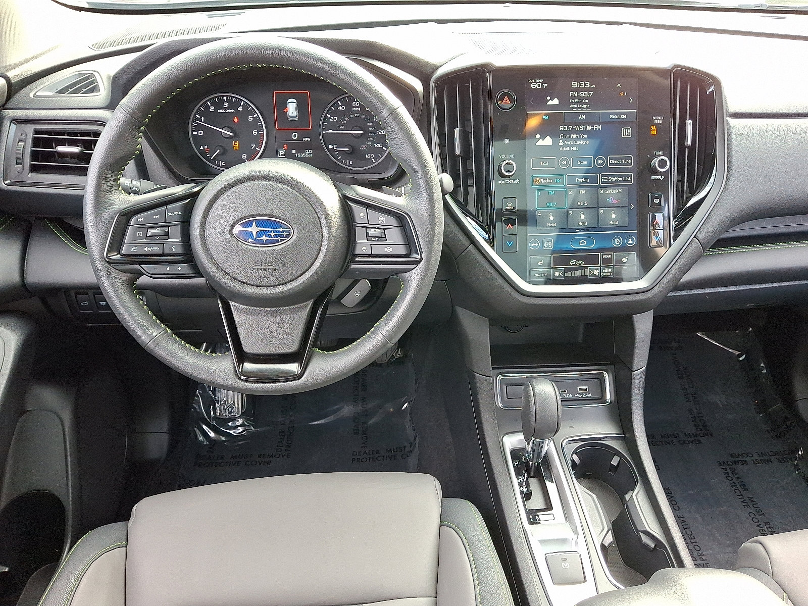 Used 2024 Subaru Ascent Onyx Edition image 9