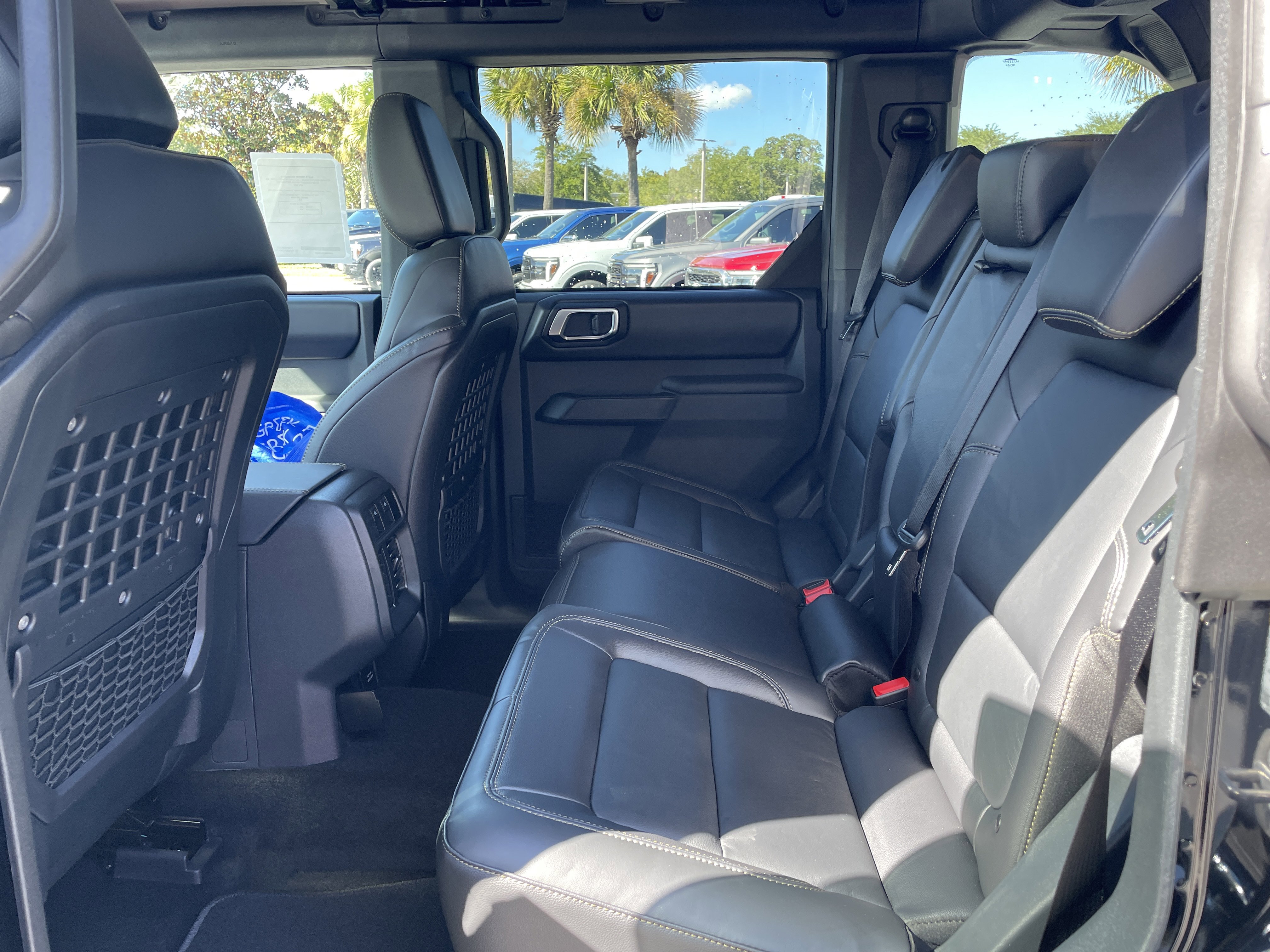 New 2025 Ford Bronco Badlands image 35