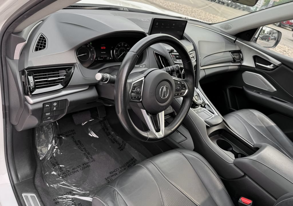 Used 2024 Acura RDX SH-AWD w/ Technology Package image 17