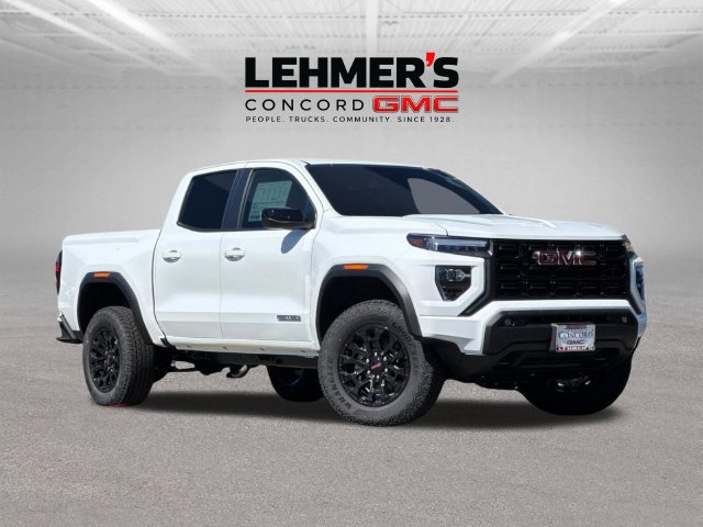 New 2026 GMC Canyon Elevation w/ Convenience Package