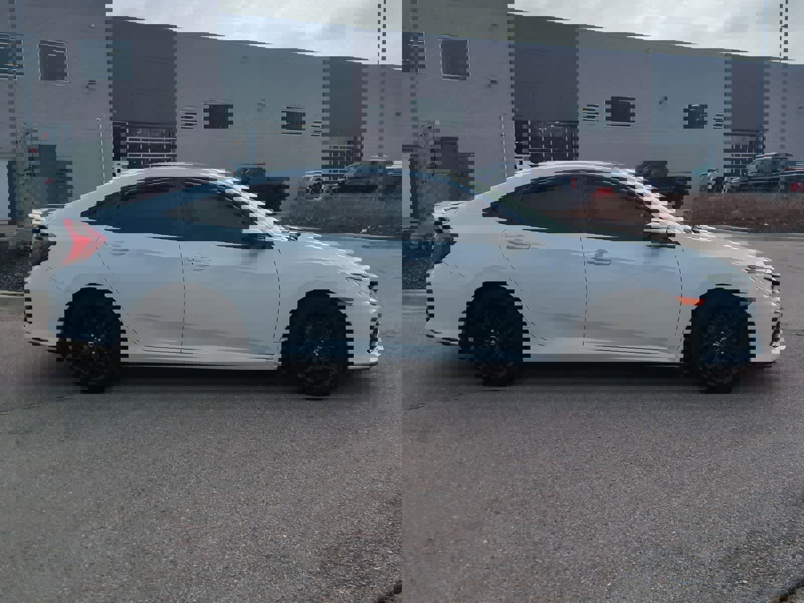 Used 2020 Honda Civic Si image 9