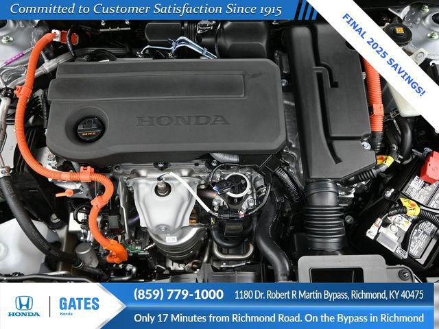New 2025 Honda Accord Sport image 29