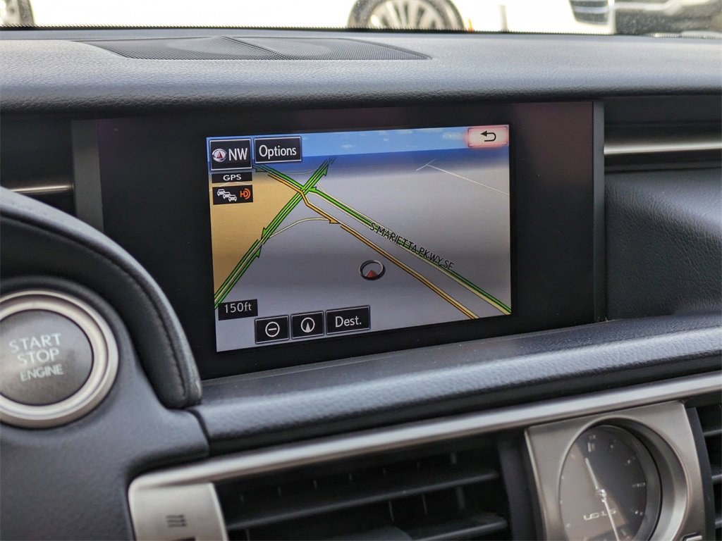 Used 2016 Lexus IS 300 300 image 21