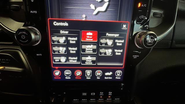 Used 2021 RAM 2500 Laramie AWD/4WD image 27