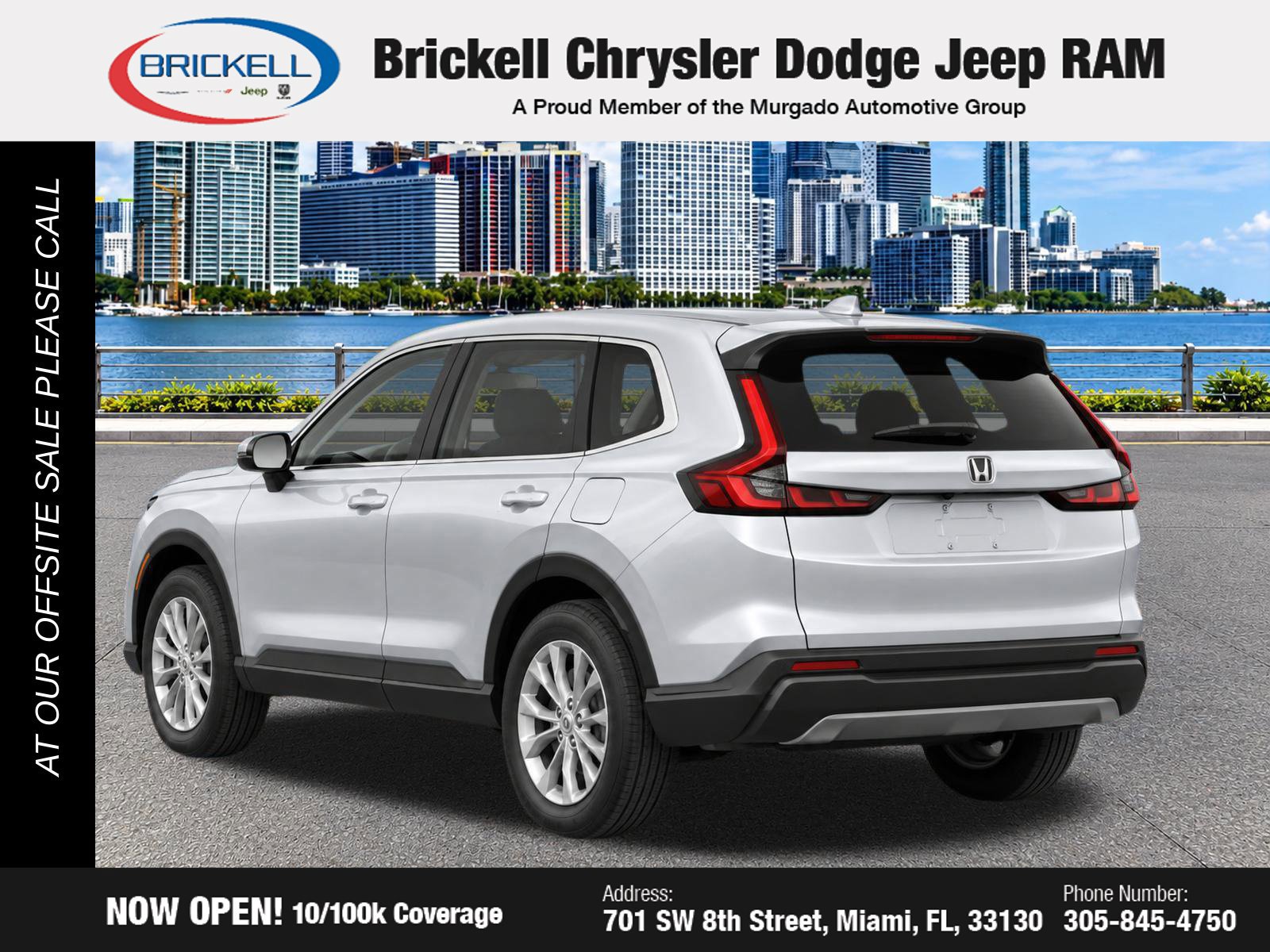 Used 2025 Honda CR-V EX image 3