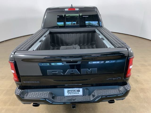 Used 2025 RAM 1500 Big Horn AWD/4WD image 11
