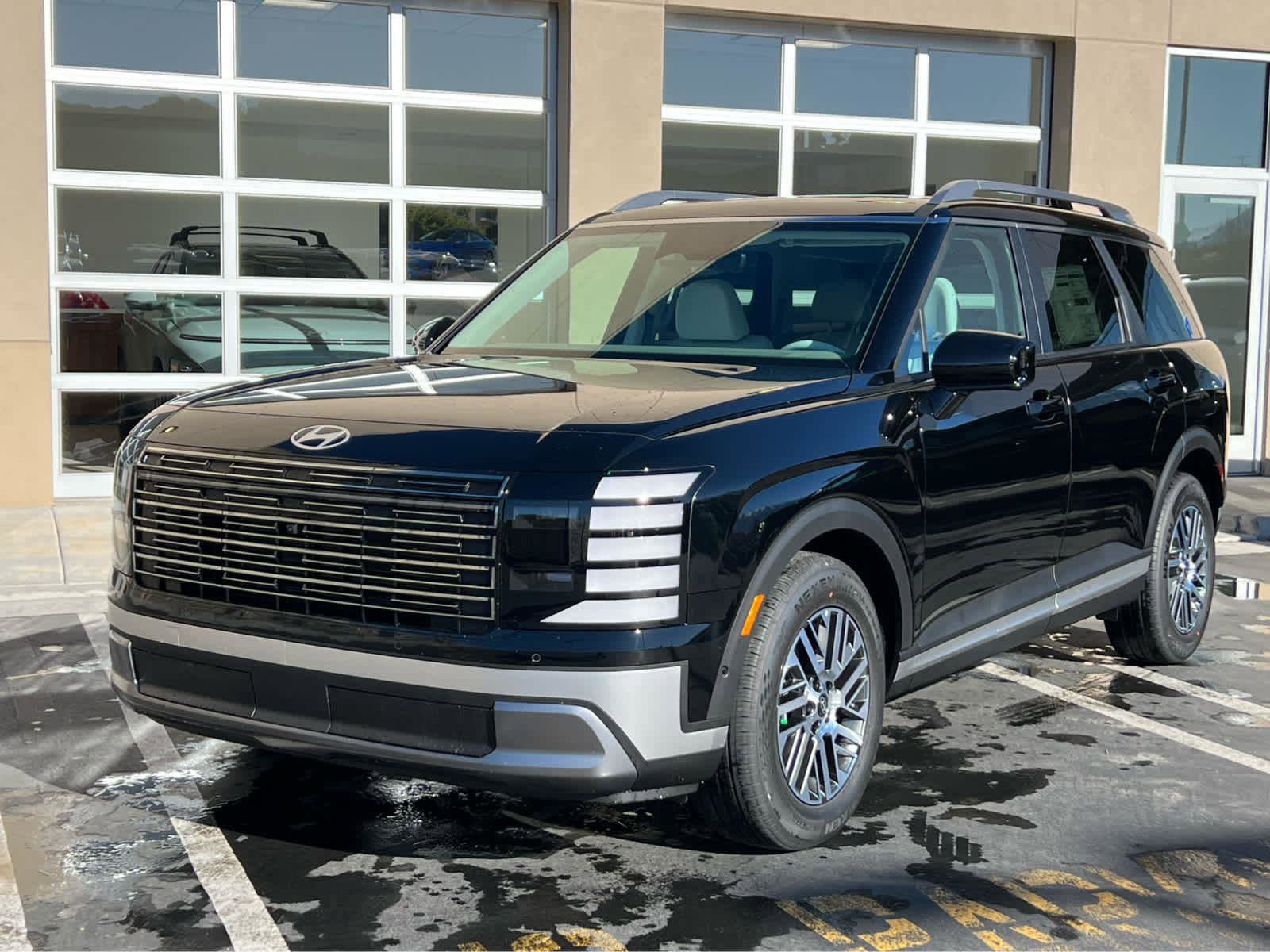 New 2026 Hyundai Palisade SEL AWD/4WD image 2