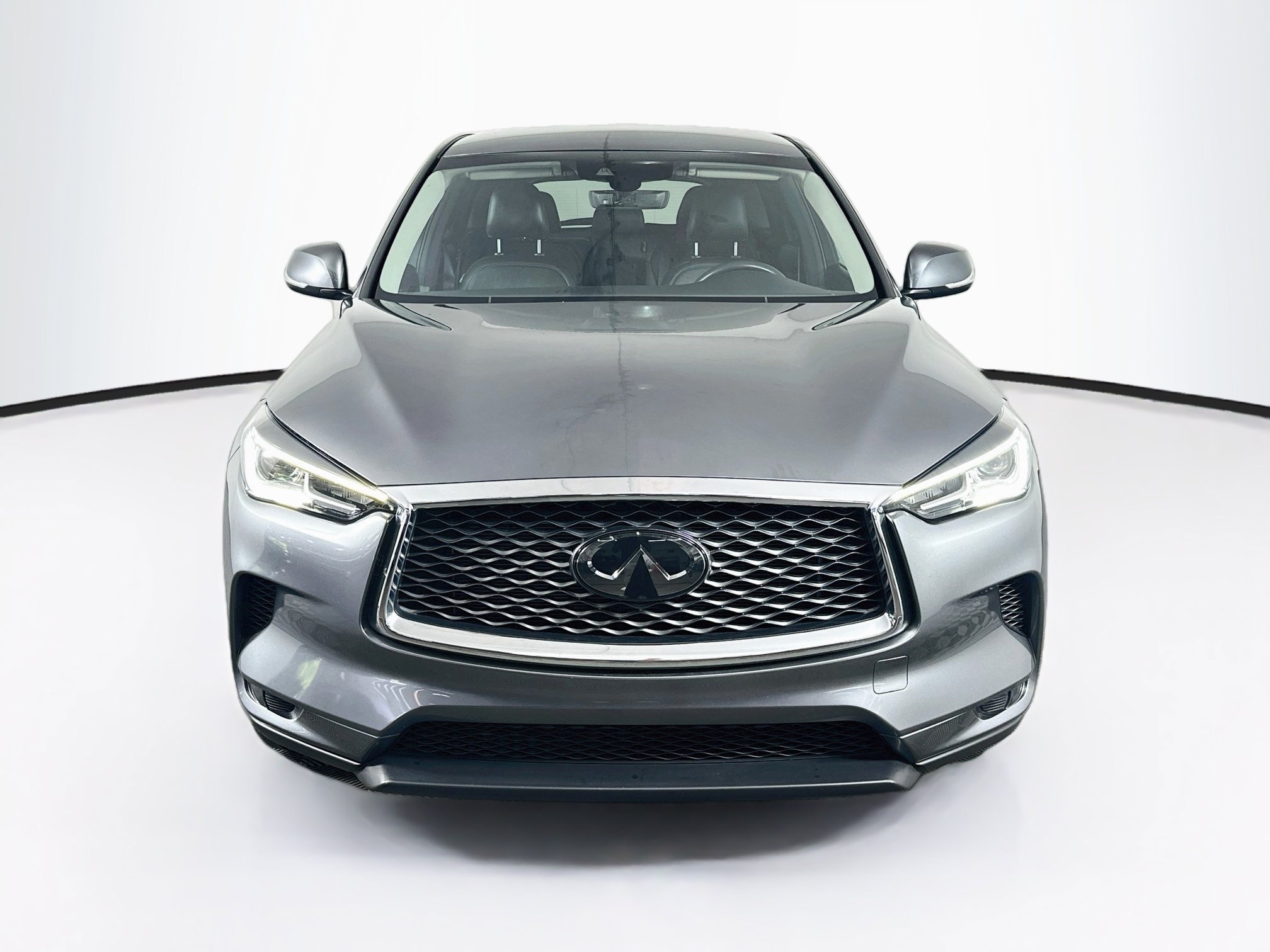 Used 2023 INFINITI QX50 Pure FWD image 2