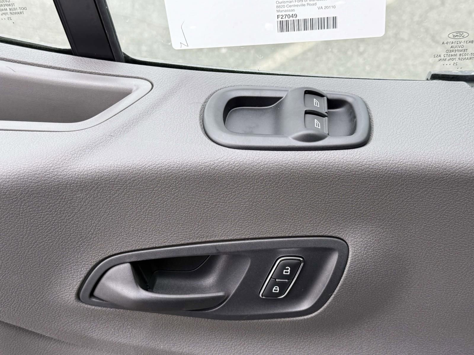 New 2026 Ford Transit 350 148 High Roof Extended w/ Load Area Protection Package image 19