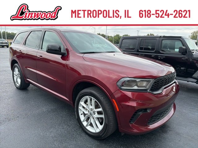 Used 2023 Dodge Durango GT image 6