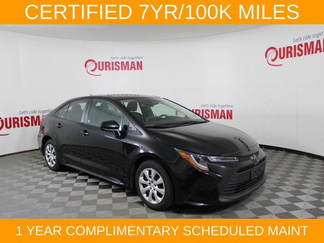 Used 2025 Toyota Corolla LE FWD image 11