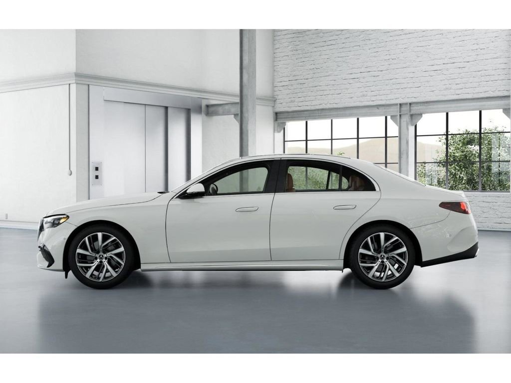 New 2026 Mercedes-Benz E 350 4MATIC Sedan image 34