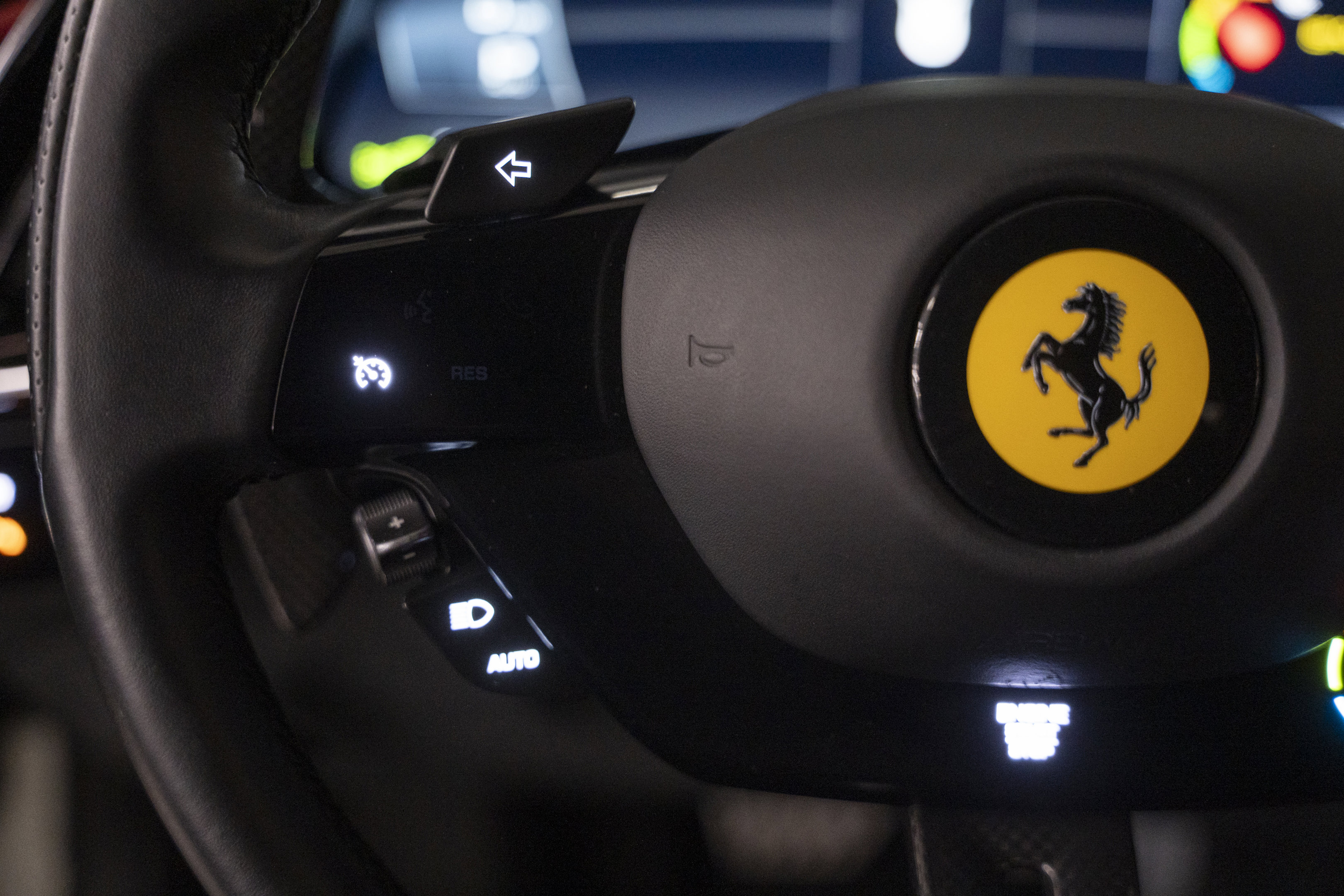 Certified 2023 Ferrari Roma image 34