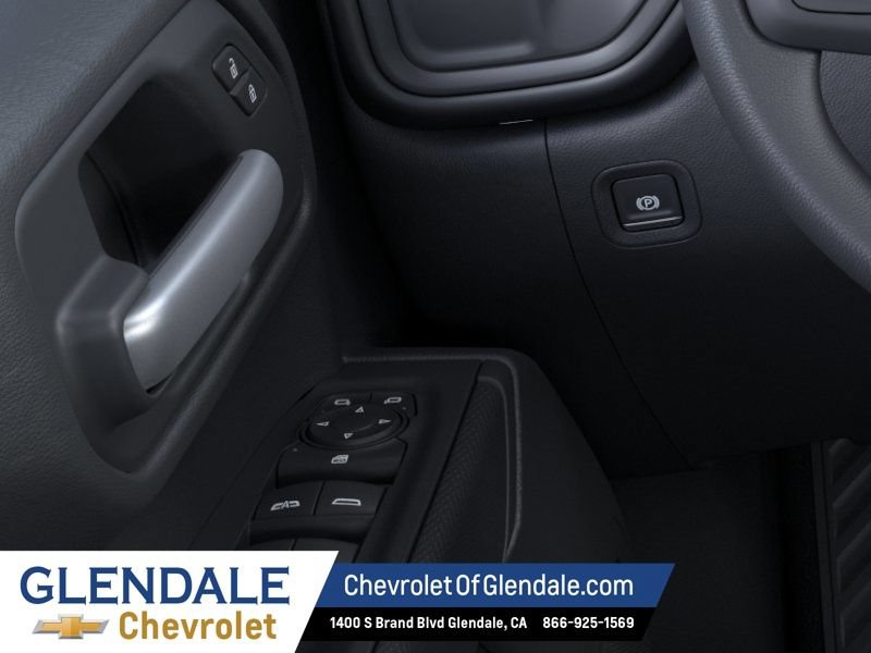 New 2026 Chevrolet Silverado 1500 Custom w/ Turbomax Blackout Package RWD image 22
