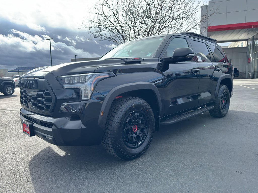 New 2026 Toyota Sequoia TRD Pro image 5