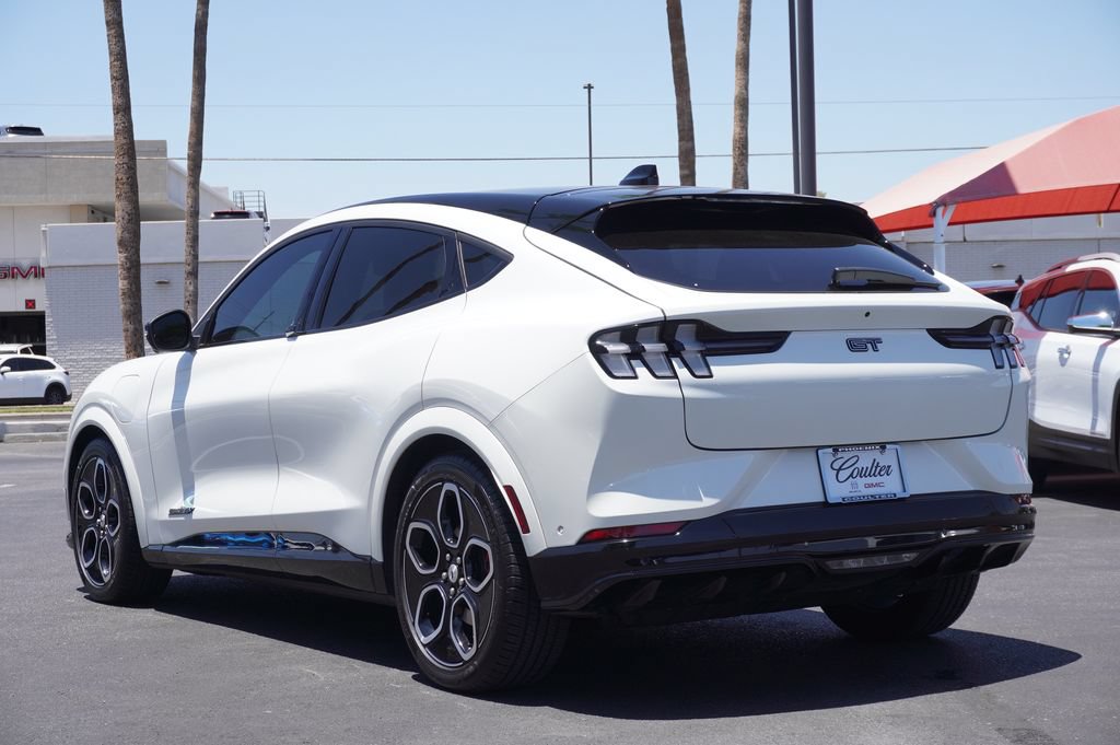 Used 2022 Ford Mustang Mach-E GT AWD/4WD image 3