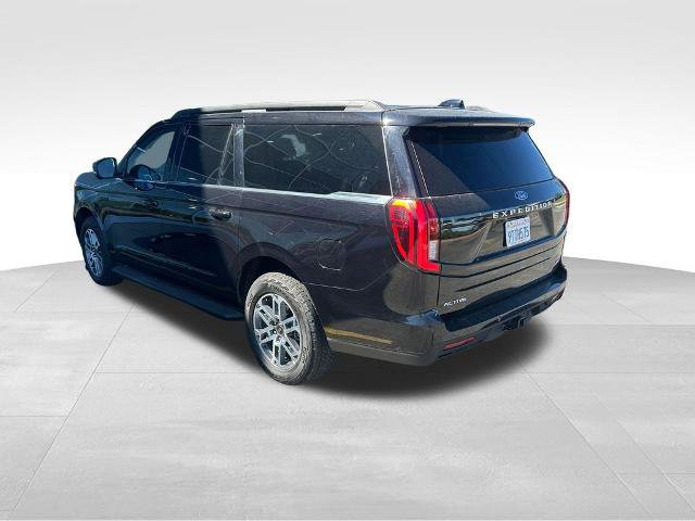 Certified 2025 Ford Expedition Max Active AWD/4WD video 2