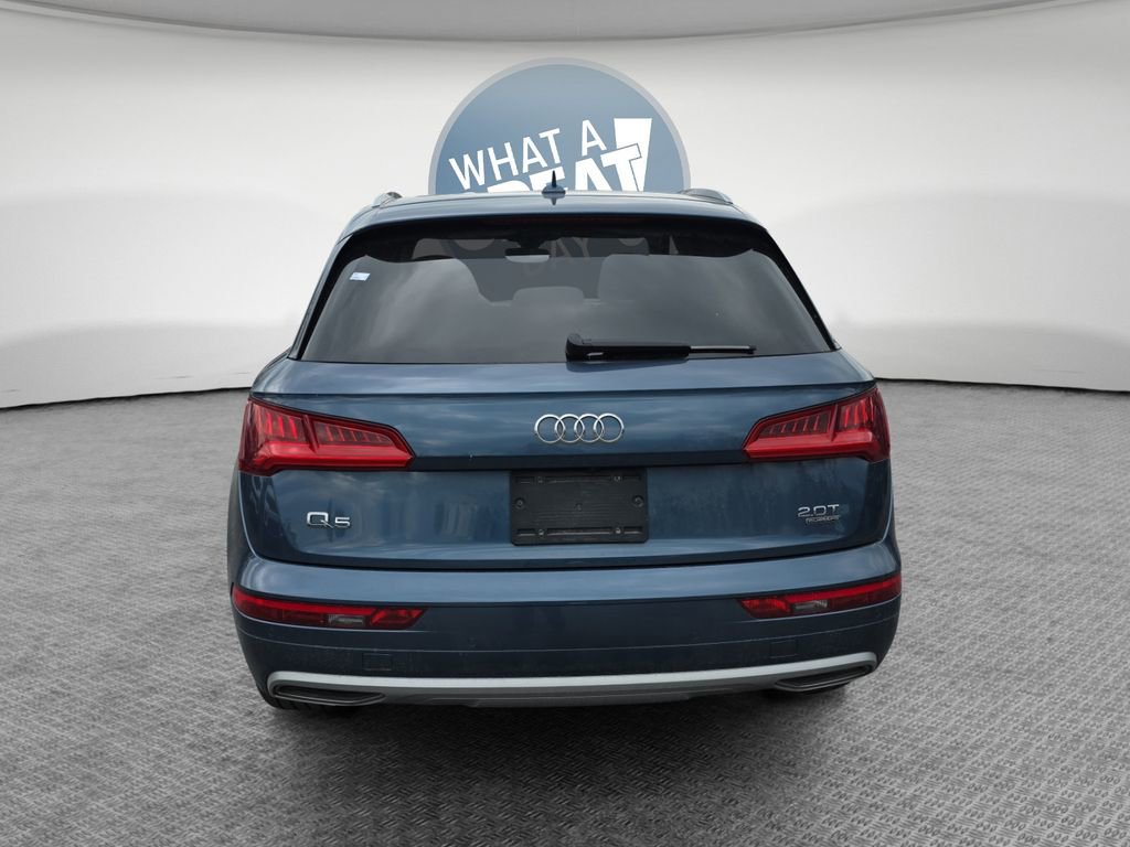 Used 2018 Audi Q5 2.0T Premium Plus w/ Premium Plus Package image 5