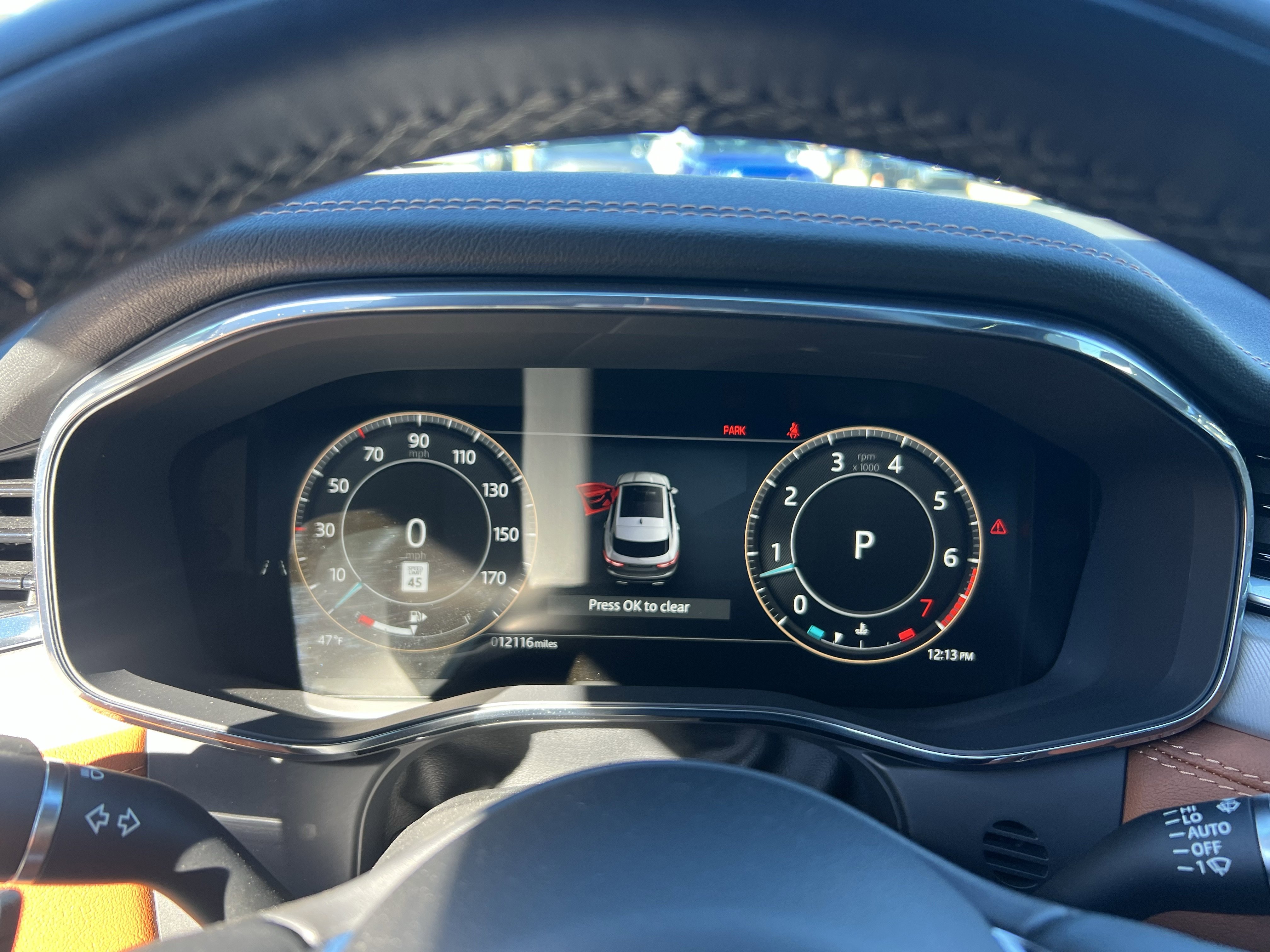 Certified 2025 Jaguar F-PACE R-Dynamic S image 22