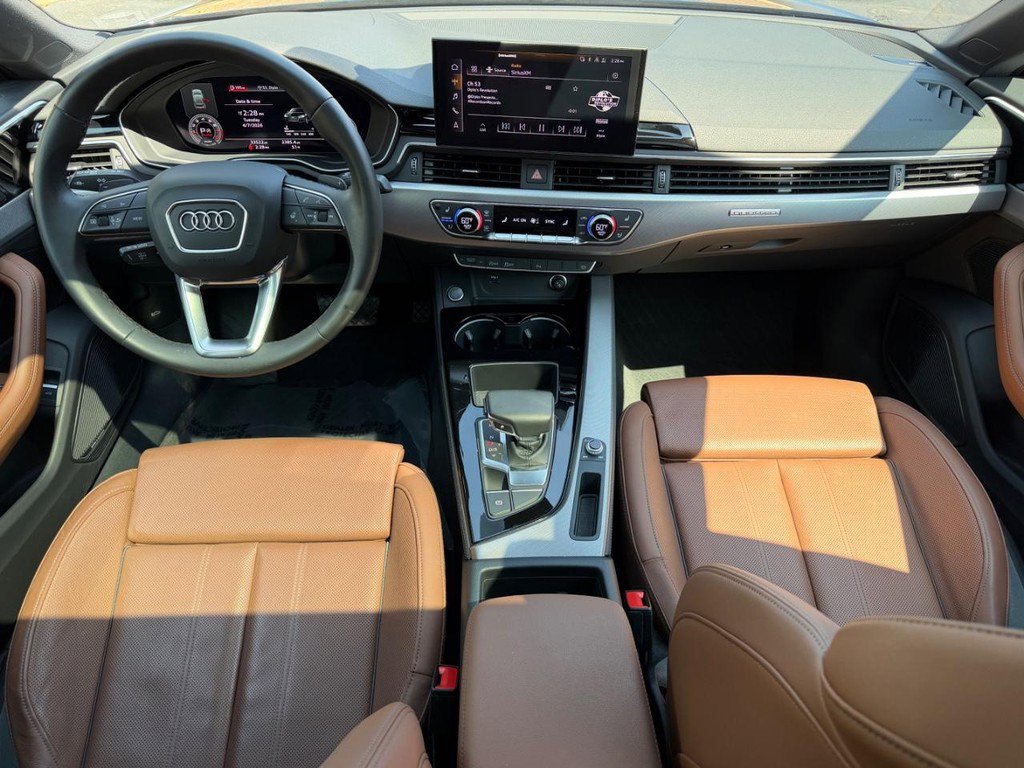 Used 2023 Audi A5 2.0T Premium Plus w/ Premium Plus image 11