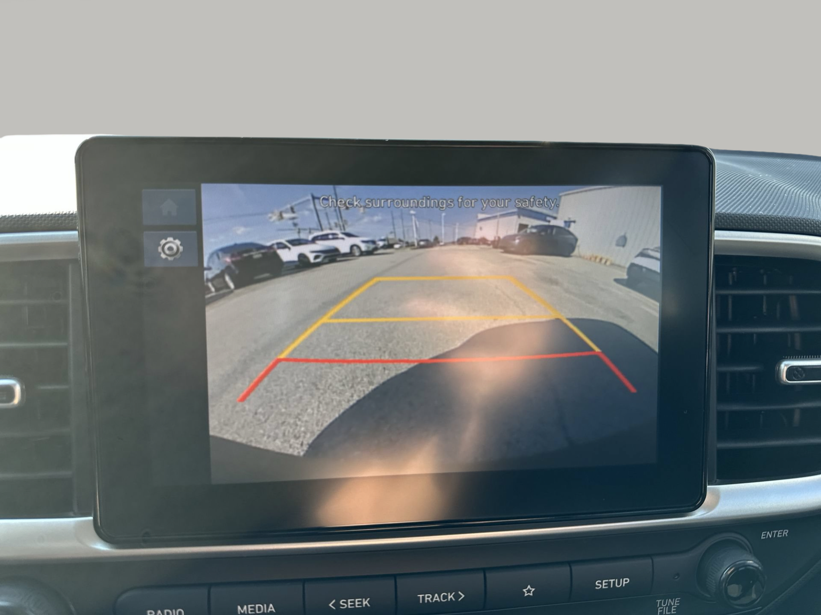 New 2026 Hyundai Venue SE FWD image 22