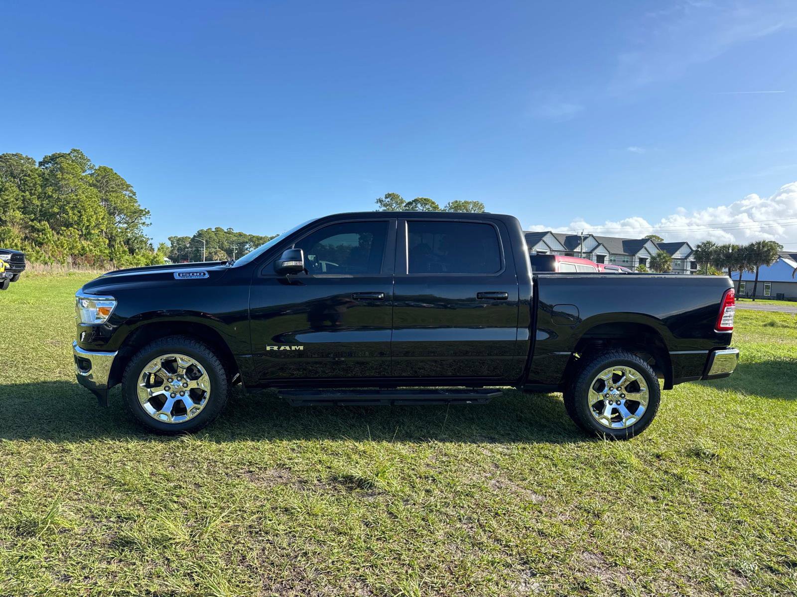 Used 2021 RAM 1500 Big Horn image 6