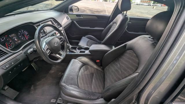 Used 2018 Hyundai Sonata Sport FWD image 17