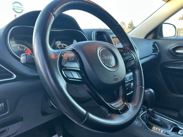 Used 2021 Jeep Cherokee Latitude Plus image 35