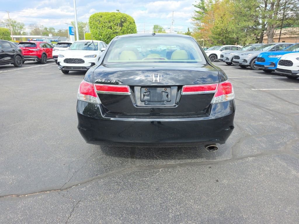 Used 2012 Honda Accord EX-L image 6