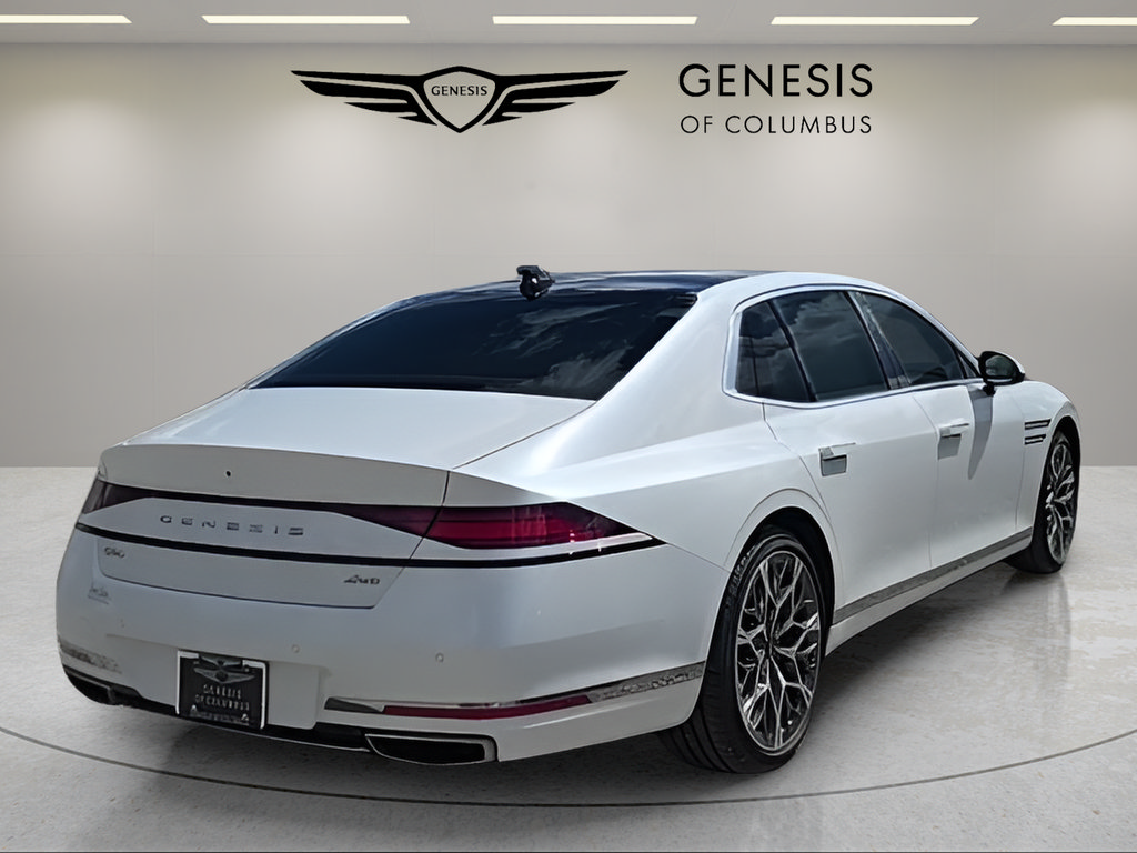 New 2026 Genesis G90 3.5T AWD/4WD image 5