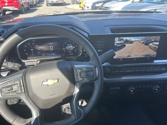 New 2026 Chevrolet Silverado 1500 LT w/ All Star Edition Plus AWD/4WD image 32