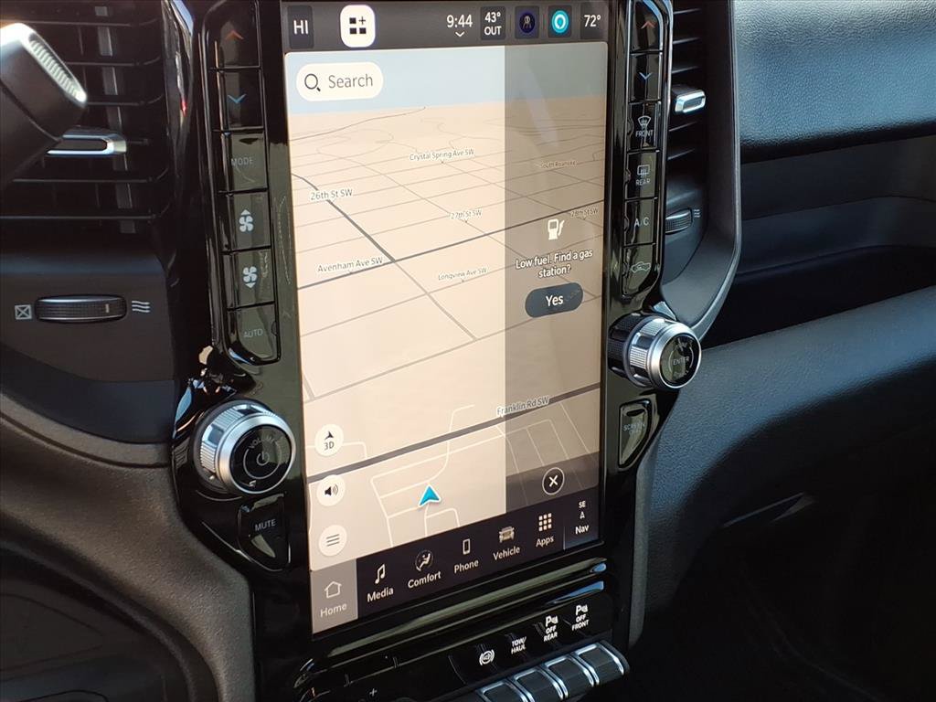 New 2026 RAM 2500 Tradesman AWD/4WD image 25