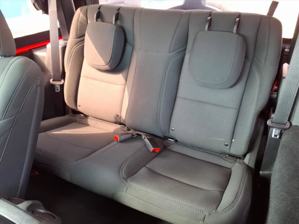 Used 2021 Jeep Wrangler Sport w/ Safety Group image 12