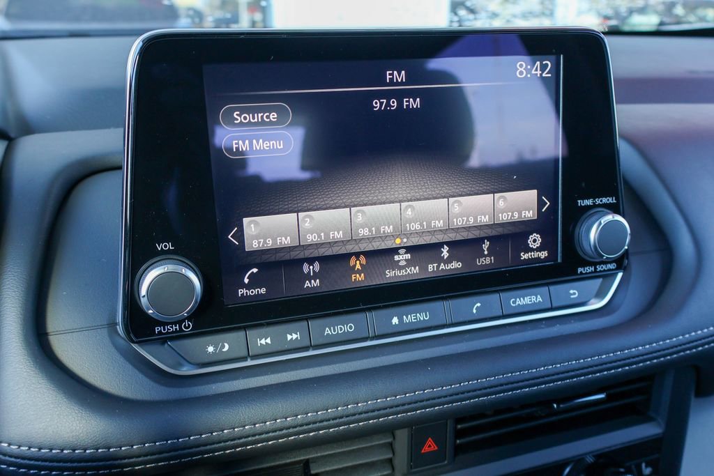 New 2026 Nissan Rogue SV image 3