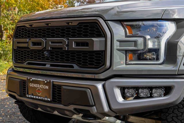 Used 2020 Ford F150 Raptor w/ Equipment Group 802A Luxury image 27