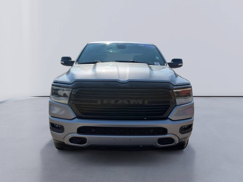 Used 2021 RAM 1500 Big Horn AWD/4WD image 8
