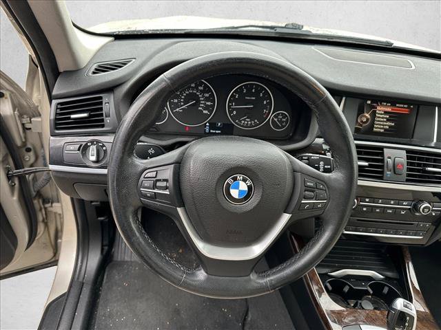 Used 2015 BMW X3 xDrive28i AWD/4WD image 13