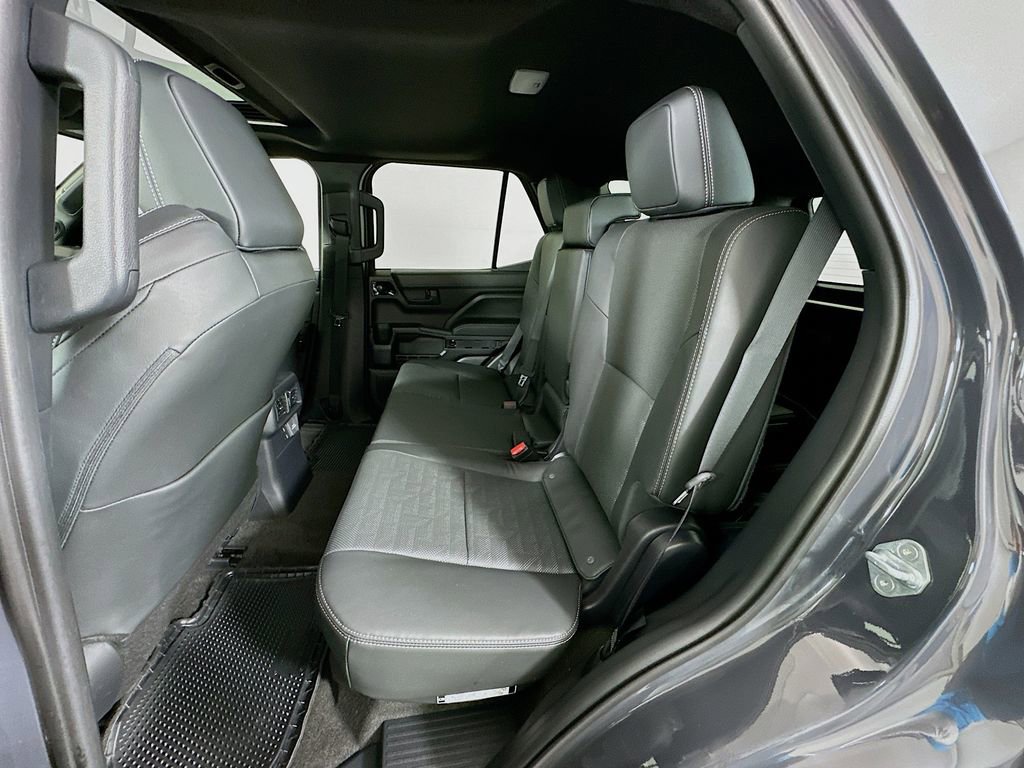 Certified 2025 Toyota 4Runner TRD Sport Premium image 25