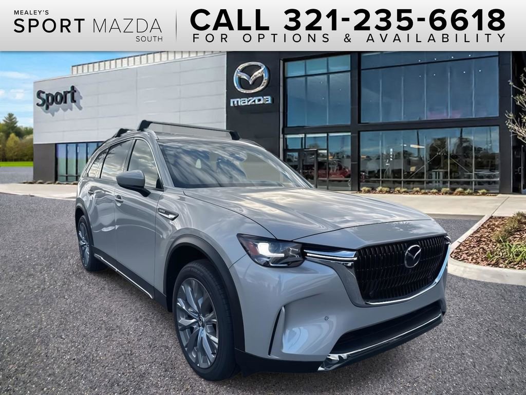 New 2026 MAZDA CX-90 3.3 Turbo w/ Premium Plus Pkg