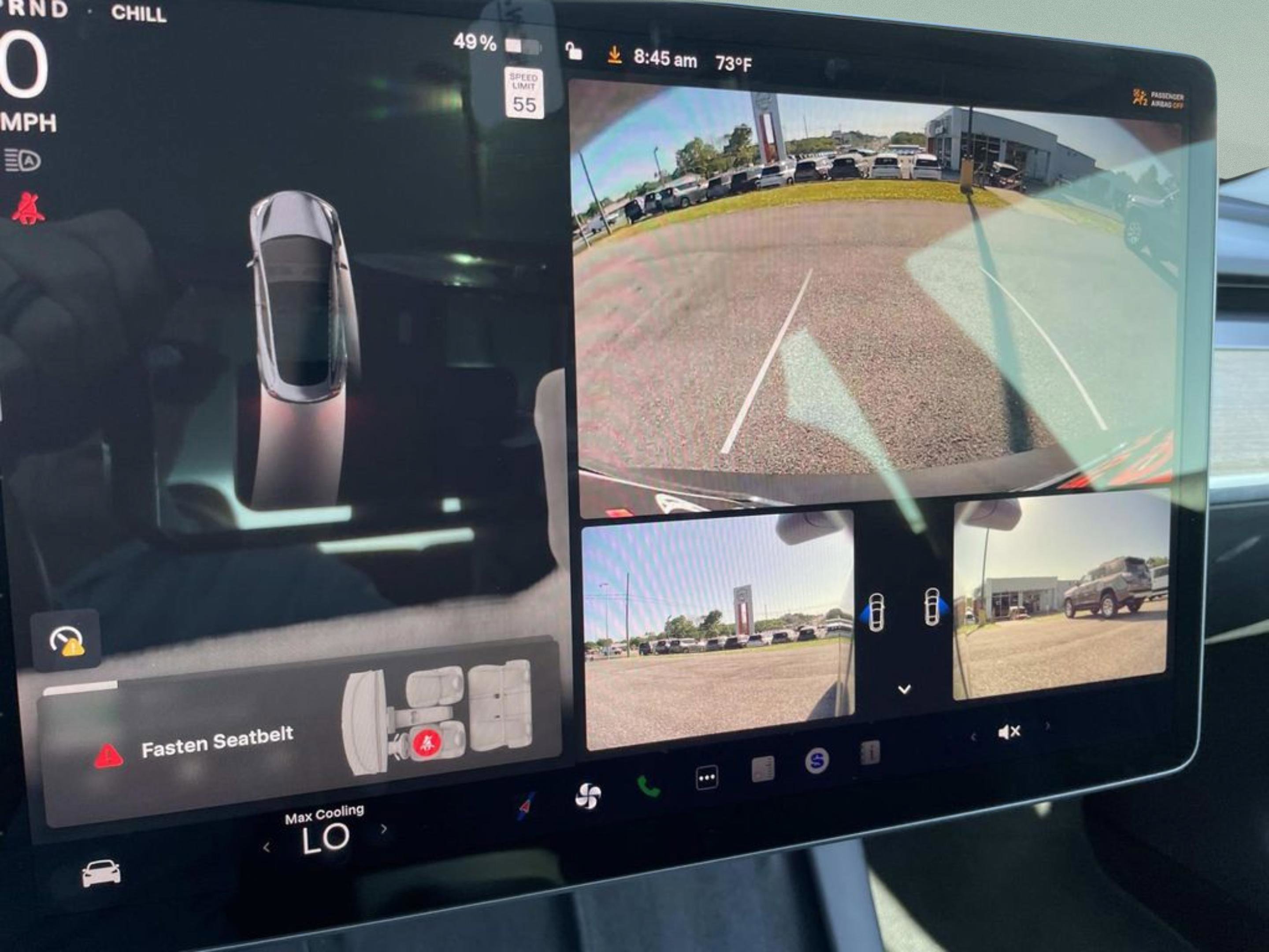 Used 2022 Tesla Model 3 Performance image 25